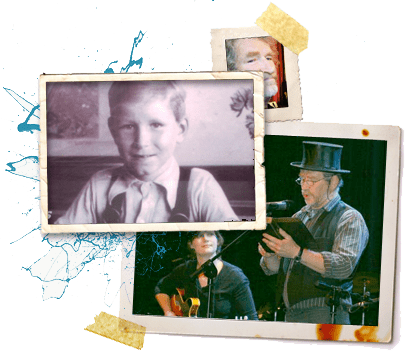 Over mie collage